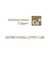 Antimicrobial Copper